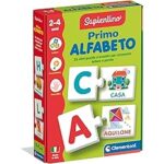 Clementoni Montessori - Primo Alfabeto