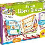 Lisciani Carotina Il Grande Libro Gioco