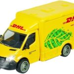 Majorette Mercedes-Benz Sprinter DHL