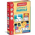 Clementoni Montessori - Lettere e Parole