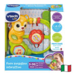 Vtech Fiore Sonaglino Interattivo