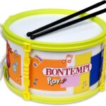 Bontempi Tamburo con Tracolla completo di bacchette