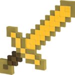 Minecraft Gold Sword