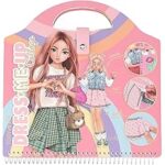 TOPModel Dress Me Up collage book