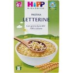 Hipp Pastina Letterine gr.320