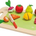 Sevi Tagliere Frutta e Verdura (9 pz)