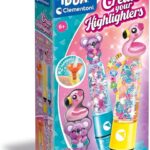 Clementoni Idea - Crea il tuo Evidenziatore - Friends