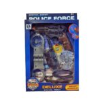 Police Force Pistola e Manette