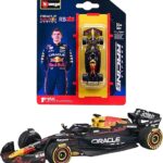 F1 RedBull Racing RB21 2025 #1 Verstappen 1:64 Blister