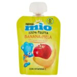 Mio Pouch Frutta gr.90 - Mela e Banana