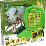 Top Trumps Match - Dinosauri