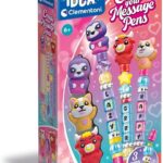 Clementoni Idea - Crea la tua Penna Messaggi - Feelings