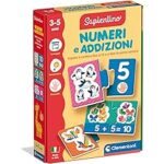Clementoni Montessori - Numeri e Quantità