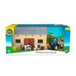 New Holland Fattoria trattore e Animali 1:32
