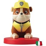 FABA - PAW PATROL - LA SQUADRA  DEI CUCCIOLI: RUBBLE