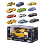 Bburago Auto Lamborghini 1:43