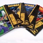 Batman Quaderno A4 1R