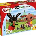 Puzzle Lisciani MAXI Floor 35 pz Bing - Lovely !