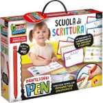 Lisciani Montessori Pen Scuola di Scrittura