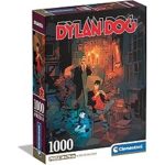 Clementoni Puzzle 1000 Pz. Dylan Dog