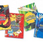 Pokemon XY Quaderno maxi rigo 4 MM