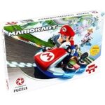 Puzzle 1000 pz. Mario Kart Funracer