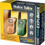 Lisciani I'm a Genius Explorer - Walkie Talkie