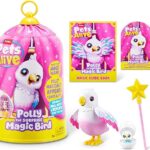Pets Alive Polly Magic Bird