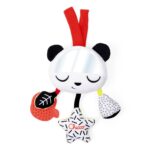 CHICCO GIOCO SPECCHIETTO BIANCO E NERO