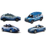 Bburago Auto Polizia 1:43