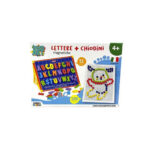 Lettere e Chiodini Quercetti