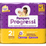 Pampers Progressi Mini x28
