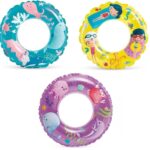 Intex Salvagente Animali Marini diam 61 Ass.