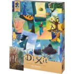 Dixit Blu MishMash Puzzle da 1000 pezzi