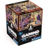 Clementoni Puzzle 500 Pz. Cube Gaming Yugi Oh