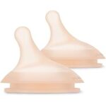 Suavinex Zero Zero TETTARELLA  flusso lento / S 2pz