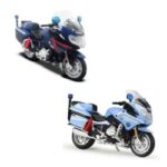 Bburago Moto Polizia/Carabinieri 1:18