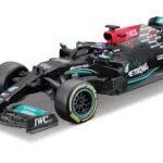 Maisto Mercedes F1 AMG R/C scala 1:24
