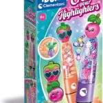 Clementoni Idea - Crea il tuo Evidenziatore - Fruit