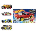 *Hot Wheels Kit Street Racers Motorizzate