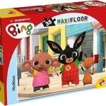 Puzzle Lisciani DF MAXI Floor 35 pz Bing - Un Gelato in Compagnia