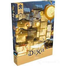 add740bb634244c4fc7c99d2ea31b148 Dixit Deliveries Puzzle da 1000 pezzi - immagine 1