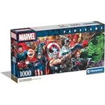 Clementoni Puzzle 1000 Pz. Panorama Marvel
