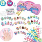 Aquabeads - Mio cafanetto della manicure Barbie