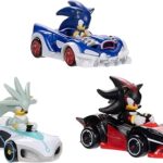 Sonic 35th Veicoli Die-cast 1:64 Ass.10