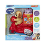 Vtech Bau e Milo Scooterino Fattorino