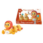 Me Me Little Friends Mamy a Spasso con i Cuccioli