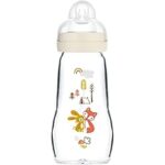 Mam Biberon Feel Good Vetro ml.260
