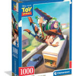 Clementoni Puzzle 1000 Pz. HQC Toy Story