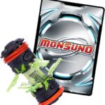 *Monsuno Wild Core Motor